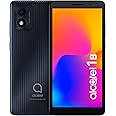 Alcatel Smartphone, Blu (Atlantic Blue), One Size