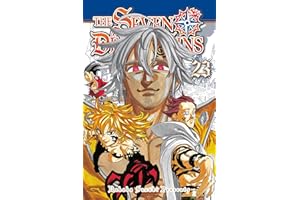 The Seven Deadly Sins 23 (SEVEN DEADLY SINS GN)
