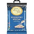 Healthy Rice Villa SPECIAL | Sonam Raw Rice | HMT Rice | Soft Rice | 10 KGs|Rice for pulav|Premium rice|Special Rice| Rice for Special Occasion