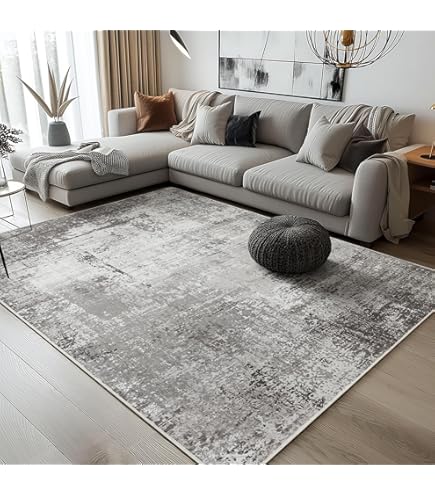 Tappeto Soft Touch Pelo Corto 180x240 Cm – Motivo Marmo Fluido Antiscivolo E Lavabile Per Soggiorno E Camera Da Letto (Blu E Oro)