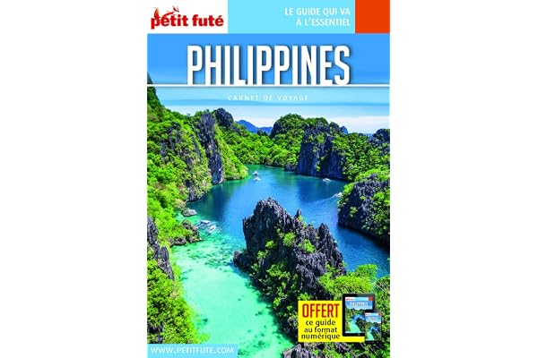 Guide Philippines 2018 Carnet Petit Futé