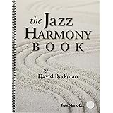 The Jazz Harmony Book (Piano Solo with Free Downloadable Audio)