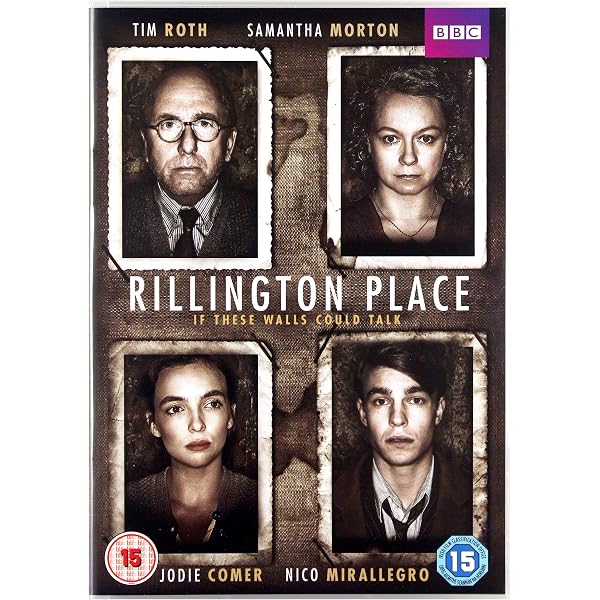Thirteen : Vanessa Caswill, Jodie Comer, Valene Kane, Richard