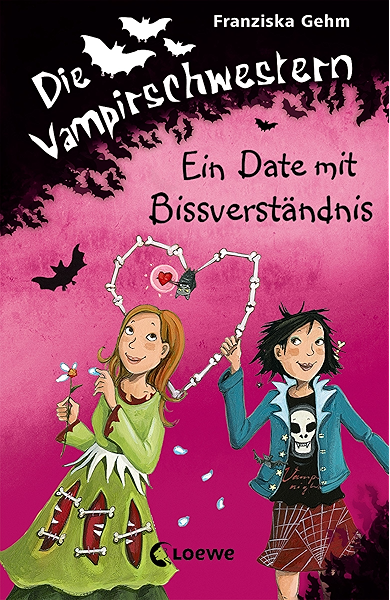 Die Vampirschwestern 10 Ein Date Mit Bissverstandnis Ebook Gehm Franziska Amazon De Kindle Shop