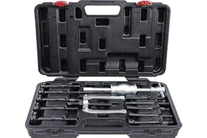 BGS DO IT YOURSELF Kraftmann - Foro Base Bgs All'Interno Set Estrattore, 16 Pz.