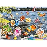 Ravensburger Puzzle Gelini Küche, Kochen, Leidenschaft (Gebraucht) in Lohn-Ammannsegg für CHF