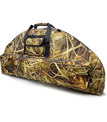 Equlup Bogen-Tasche Für Compoundbögen - Leicht & Praktisch