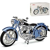No189 バイク1/10 HOREX REGINA MIT BEIWAGEN HOREX Regina mit Beiwagen (1953-1956), Schuco 1:10