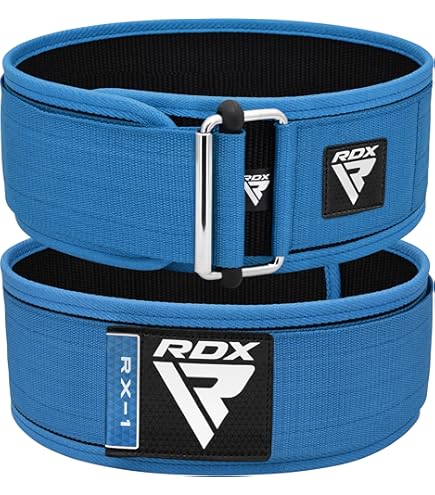 Cintura Lombare Fitness In Pelle - Supporto Schiena 6 Pollici - Foto 12