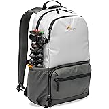 Lowepro LP37236-PWW Truckee BP 200 LX Outdoor Camera Backpack, Fits 13 inch Tablet,for Compact DSLR/Mirrorless, for Sony, Can
