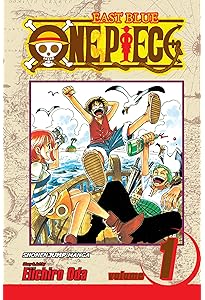 One Piece Box Set Vol 4 : Oda, Eiichiro: Amazon.in: Books