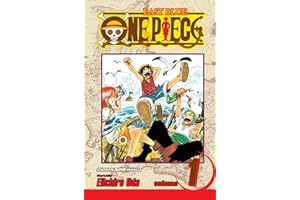 VIZ MEDIA One Piece Volume 1: Romance Dawn v. 1 [Idioma Inglés]