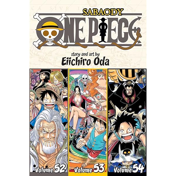 One Piece (Omnibus Edition), Vol. 20: Includes vols. 58, 59
