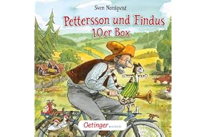 Pettersson und Findus. 10er Box: Pettersson und Findus 1-10
