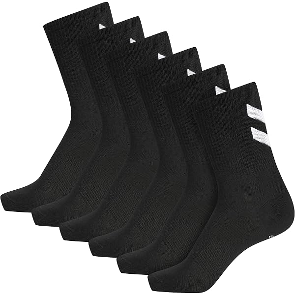 Oterra A/S Hmlpro-Calze da Allenamento High Calzini, Acciaio | WhichOne