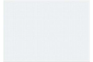 The Worcestershire Stationery Company A2 graph pad, 5mm grid, 50 sheets per pad, 100gsm white paper