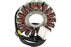 MTP-RACING Lichtmaschine, Stator, Alternator passend passend für Honda CBF1000, SC58, 2006-2010