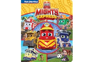 Mighty Express: First Look and Find
