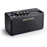 HeadRush FRFR-GO 30W Taşınabilir Modelleyici Gitar Amfisi | Bluetooth ile taşınabilir FRFR hoparl&ouml;r, &ccedil;ok efekt pedalları ve a