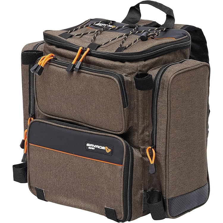 sacs de boîte de système d'engrenage sauvage - Bass Store Italy