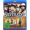 SILVERADO (BLU-RAY) - VARIOUS [1985] [Region A & B & C]