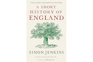 A Short History of England: Simon Jenkins