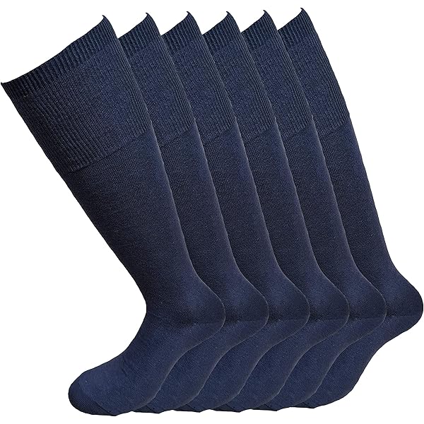 Charro 3 Paia Di Calze Lunghe Da Uomo In Caldo Cotone: In Offerta A 6.99€ Su - Foto 11