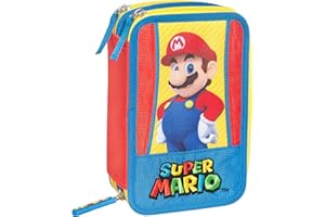 FRANCO COSIMO PANINI Super MarioAstuccio 3 zip