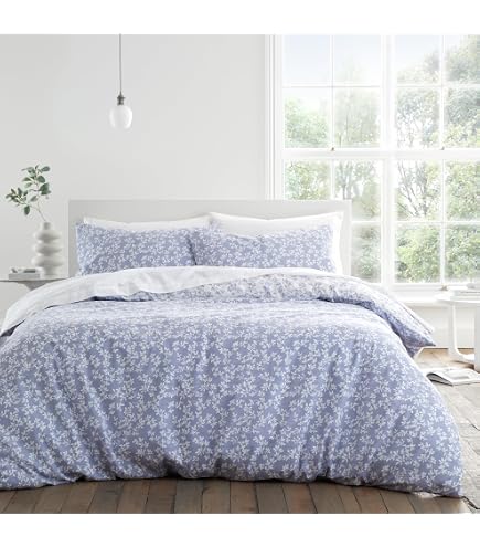 Assassin's Creed Valhalla Bettwäsche-Set Einzelbett – Wendbar, Schwarz/Blau, 200x198 Cm