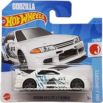 Hot Wheels - Nissan Skyline GT-R [R32] - HW J-Imports 5/10 - HKJ13