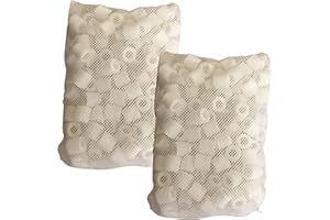 FINEST-FILTERS 1 kg de filtros Finest Filters biológicos de arcilla para acuarios o estanques.