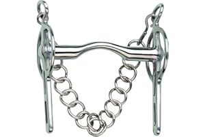 ‎SPRENGER Sprenger 4314413556 Liverpool-kandare Edelstahl Rostfrei