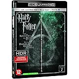 Harry Potter et les Reliques de la Mort - 2ème partie - Année 7 - Le monde des Sorciers de J.K. Rowling - 4K Ultra HD [4K Ult