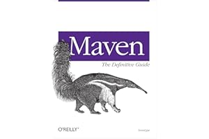 Maven: The Definitive Guide: By Sonatype (OREILLY)