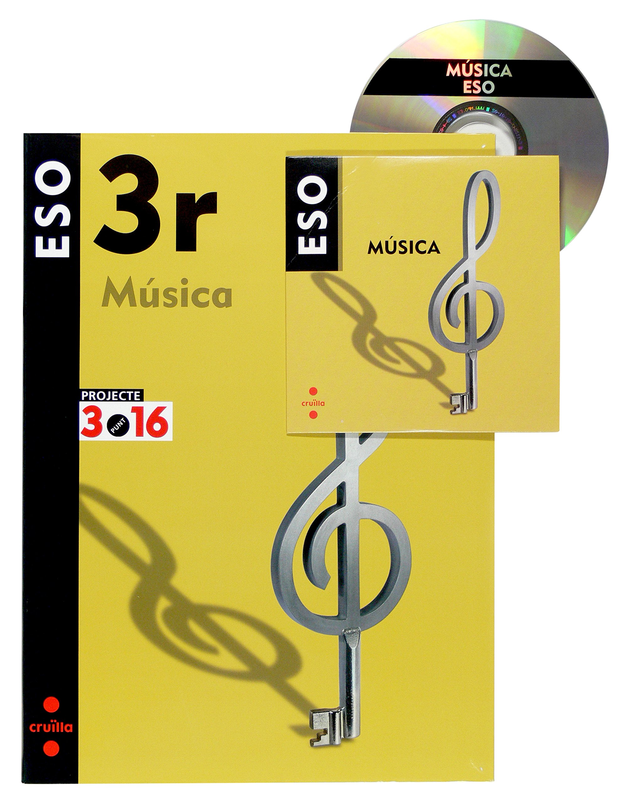 Música. 3 ESO. Projecte 3.16