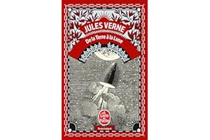 De la terre a la lune (Ldp Classiques)