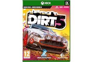 CODEMASTERS DiRT 5 - Launch Edition - Day-One - Xbox One