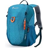 MOUNTAINTOP Children's Backpack Nursery 8L Boys Girls | Ideal for nursery park and first excursions, adjustable chest strap,