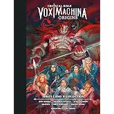 Critical Role: Vox Machina Origins Library Edition: Series I &amp; II Collection