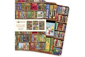Bodleian Libraries Mini Notebook Collection: Unser beliebten Mini-Notizbücher im 3er-Pack mit flexiblen, künstlerisch gestalt