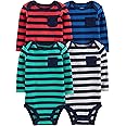 Simple Joys by Carter's Baby Bodysuit (Pack of 4)