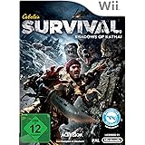 Cabela's Survival: Shadows of Katmai - [Nintendo Wii]