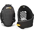 ToughBuilt GelFit Professional Knee Pads - SnapShell Compatible