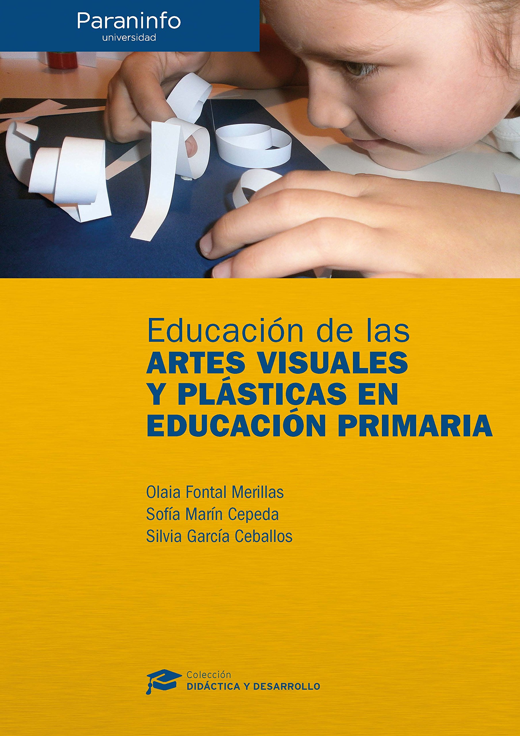 Educación De Las Artes Visuales Y Plasticas En Primaria