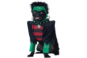 CALIFORNIA COSTUMES Frankenpup Dog Costume - L