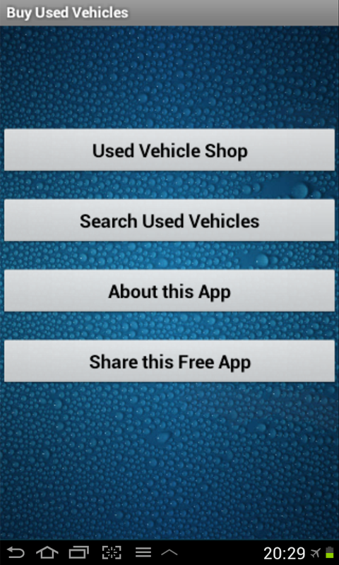 Used Vehicles For Sale App Amazon Co Uk Apps Games Used Vehicles For Sale App Amazon Co Uk Apps Games