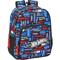 Cars Racing Schulrucksack Für Kinder – Robust, Geräumig & Mit 2 Jahren Garantie