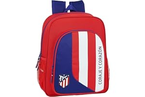 SAFTA MOCHILA JUNIOR ADAPT.CARRO ATCO. DE MADRID NEPTUNO