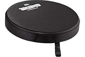 MEINL VivaRhythm Soft Sound Serie Pop Off Bass Drum Head - 12" (VR-POHBD12-NH)