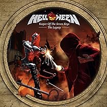 Gambling With The Devil: Helloween: Amazon.it: CD e Vinili}